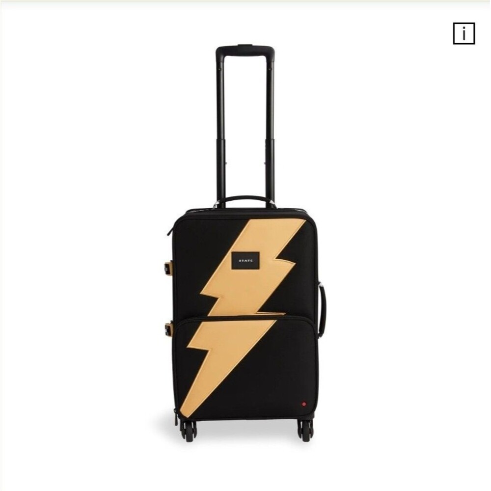 STATE Kids logan carry-on suitcase